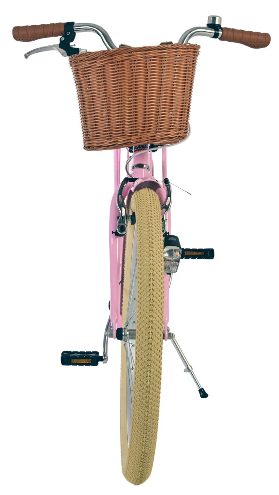 Volare Blossom Kinderfiets – Meisjes – 24 inch – Roze — foto 8