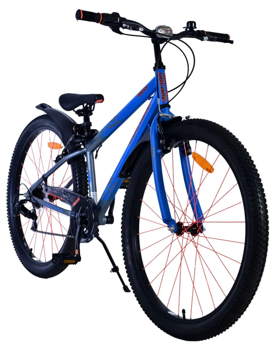 Volare Rocky Children's bike - Boys - 26 inch - Blue - 7 gears — foto 6