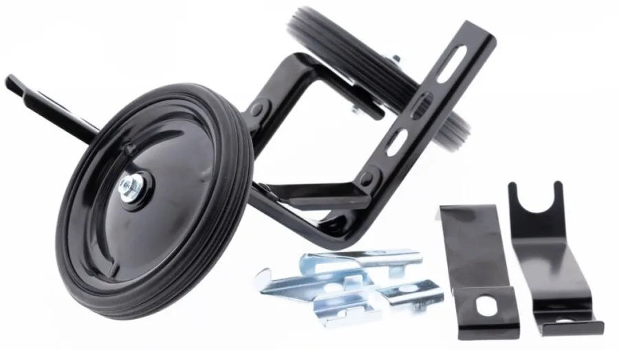 Stabilisers PexKids 12-20" - metal / black