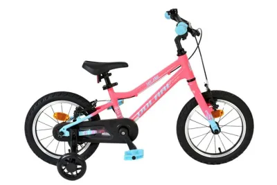 Volare Milano Kinderfiets – Meisjes – 14 inch – Roze