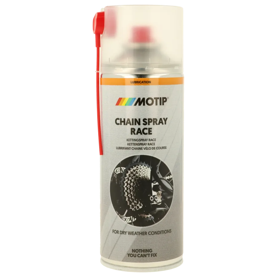 Cycling kettingspray sport — foto 2