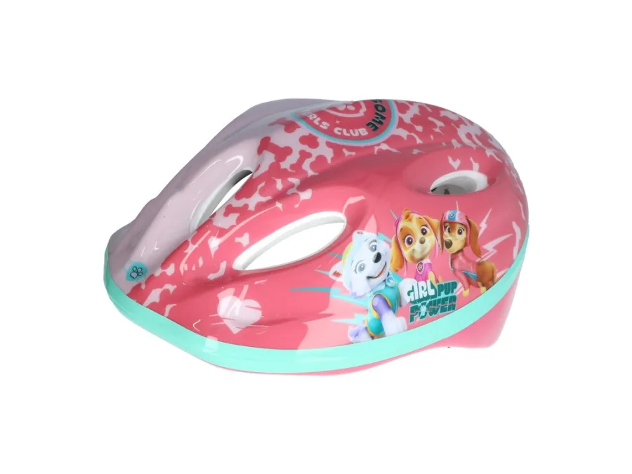 Kinderhelm Nickelodeon Paw Patrol roze (52-56cm) — foto 2