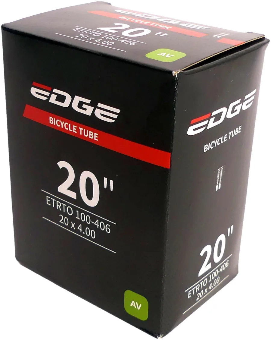 Binnenband Edge 20 x 4.00 AV 40mm — foto 5