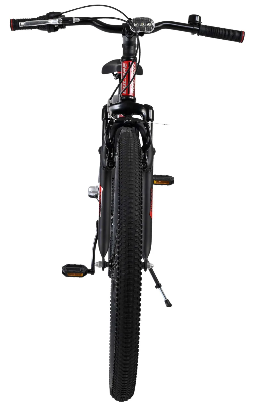 Volare XC Race Kinderfiets – 26 inch – Nexus 3 – Rood/Grijs — foto 10