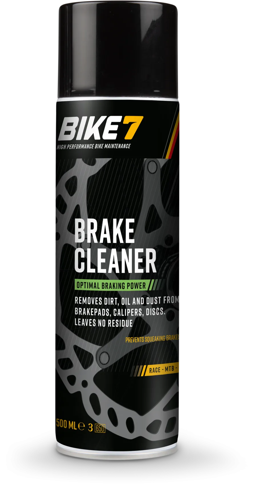 Remreiniger Bike7 Brake Cleaner - 500 ml
