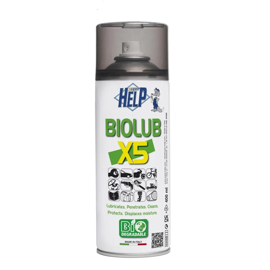 Biologisch smeermiddel X5 — foto 2