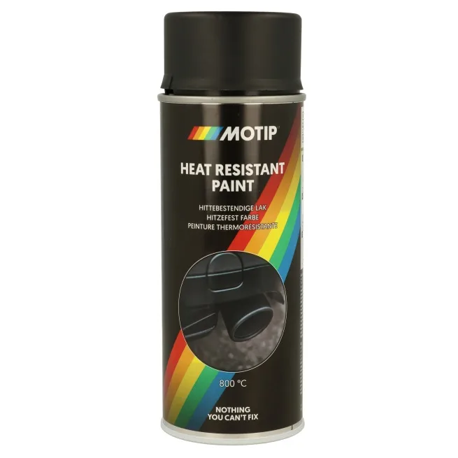 Hittebestendige lak antraciet — foto 2