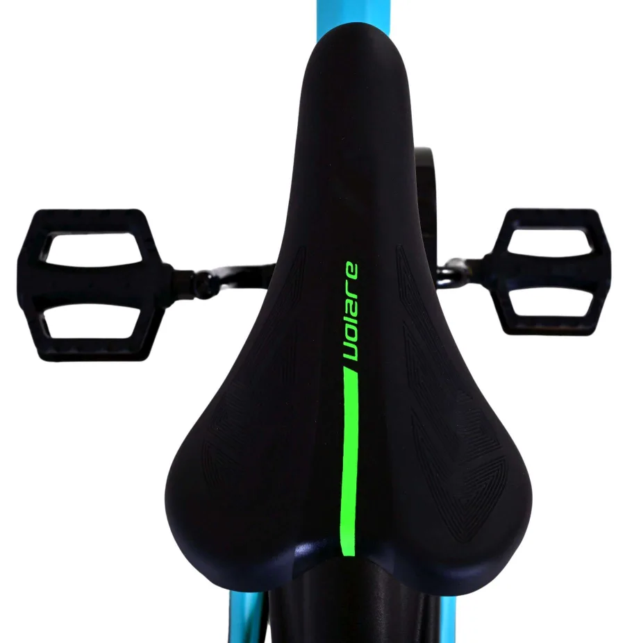 Volare Rocky Kinderfiets – Jongens – 18 inch – Groen — foto 6