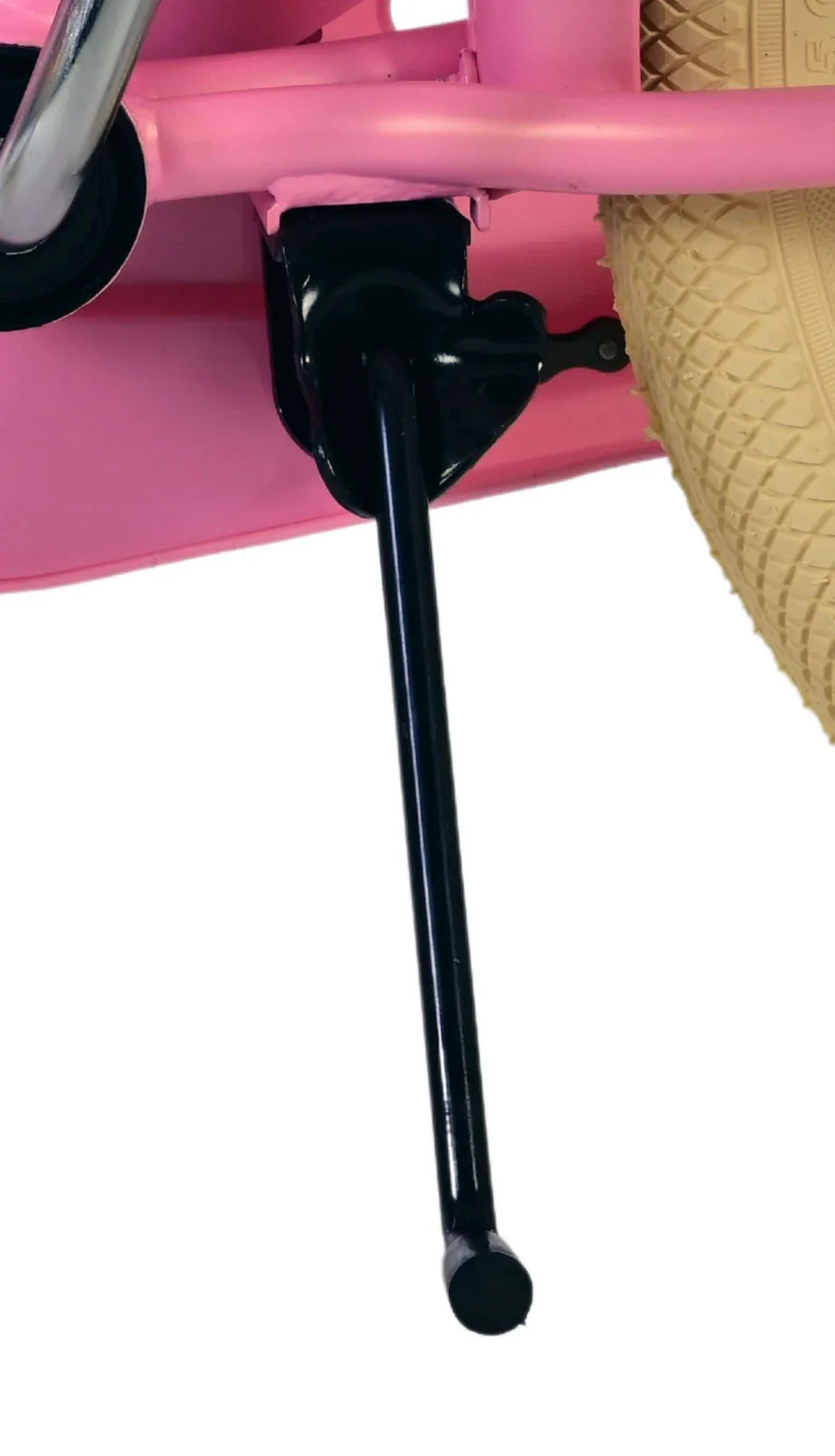 Volare Blossom Kinderfiets – Meisjes – 16 inch – Roze – Twee Handremmen — foto 12