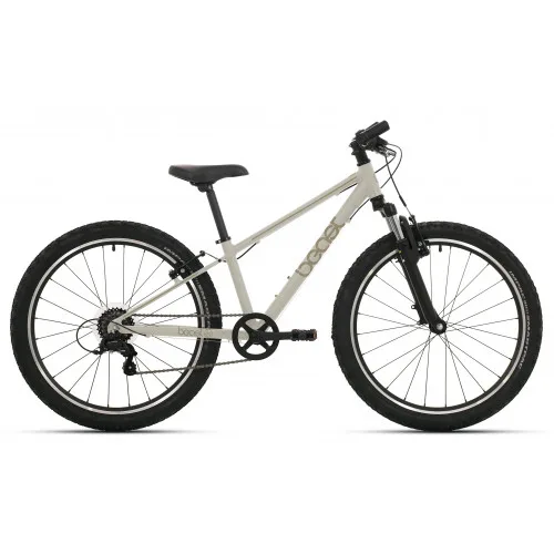 Bikefun 24″ The Beast V-brake 6 speed – Grijs