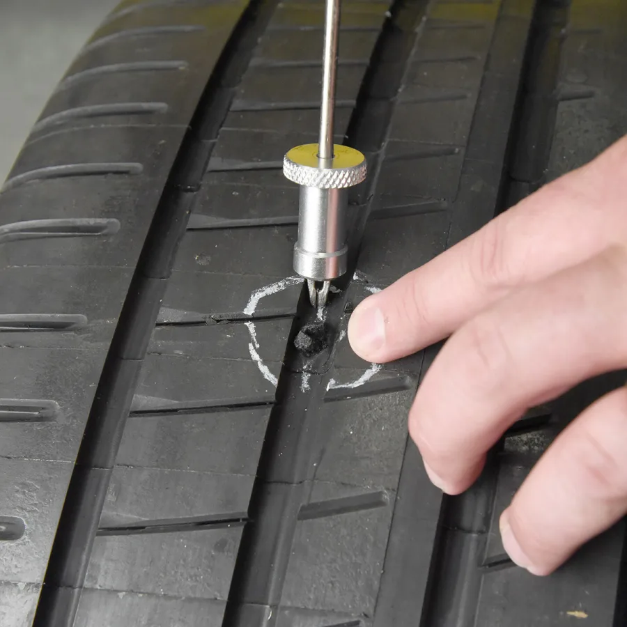 Slime Ultimate bandenreparatieset voor off-highway banden — foto 7