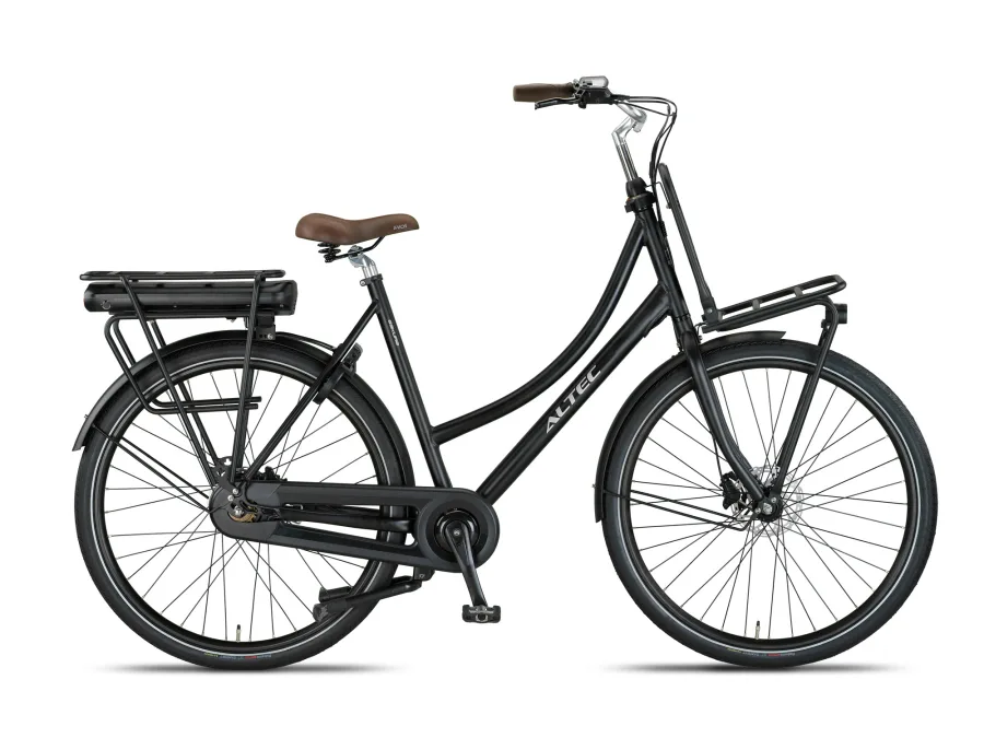 Altec Sakura E-bike Transportfiets 57cm Mat zwart — foto 3