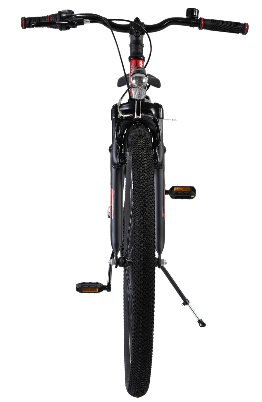 Volare XC Race Kinderfiets – 26 inch – Nexus 3 – Rood/Grijs — foto 11