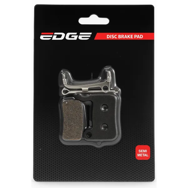 Organische schijfremblokset Edge model Shimano BR-M535 — foto 2