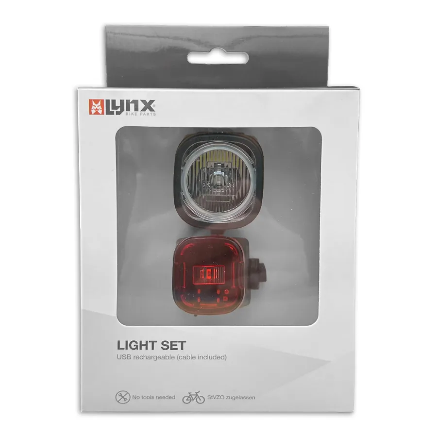 Verlichtingsset USB Nightjar 30 Lux — foto 5