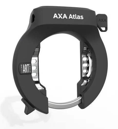 Ringslot Axa Atlas Large zwart ART 2 — foto 5