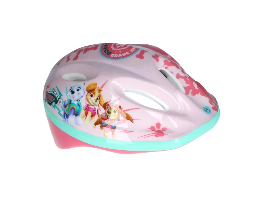 Kinderhelm Nickelodeon Paw Patrol roze (52-56cm) — foto 6