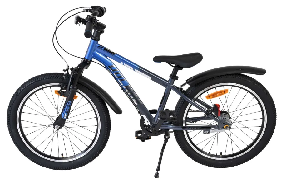 Volare XC Race Kinderfiets – 20 inch – Nexus 3 – Blauw/Grijs — foto 10