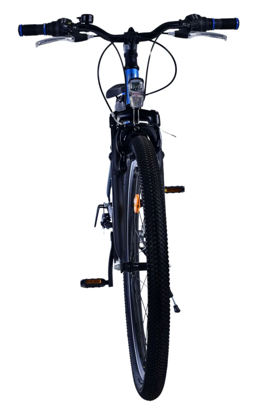 Volare XC Race Kinderfiets – 26 inch – 21 speed – Blauw/Grijs — foto 10