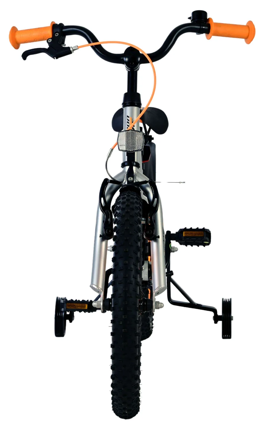 Volare Rocky Kinderfiets – Jongens – 18 inch – Grijs — foto 8