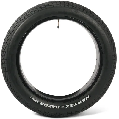 Buitenband voor fatbikes Urban Proof Fat Tyre Razor Normal 20 x 4.00" / 100-406 mm - zwart