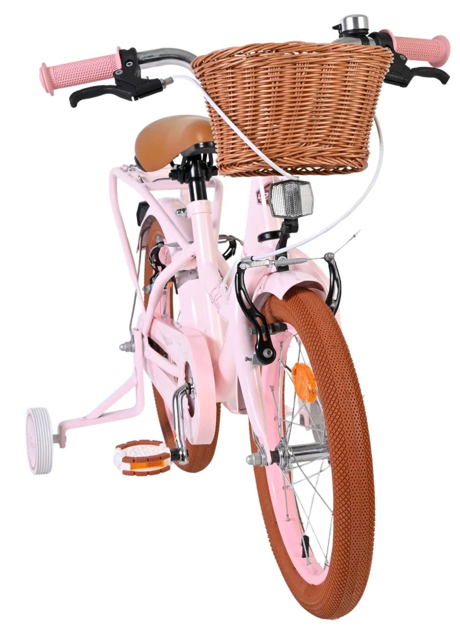 Volare Ashley Children's bike - Girls - 16 inch - Pink - Two hand brakes — foto 5