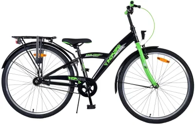 Volare Thombike Kinderfiets – Jongens – 26 inch – Zwart Groen