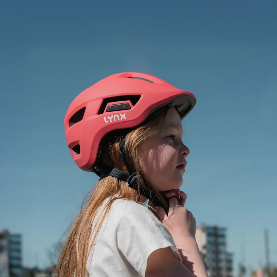 Fietshelm Kidz (M) — foto 5