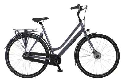 Pointer ultra damesfiets nexus 7 Roller-brakes Titanium 57cm