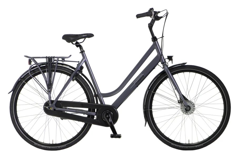 Pointer ultra damesfiets nexus 7 Roller-brakes Titanium 46cm