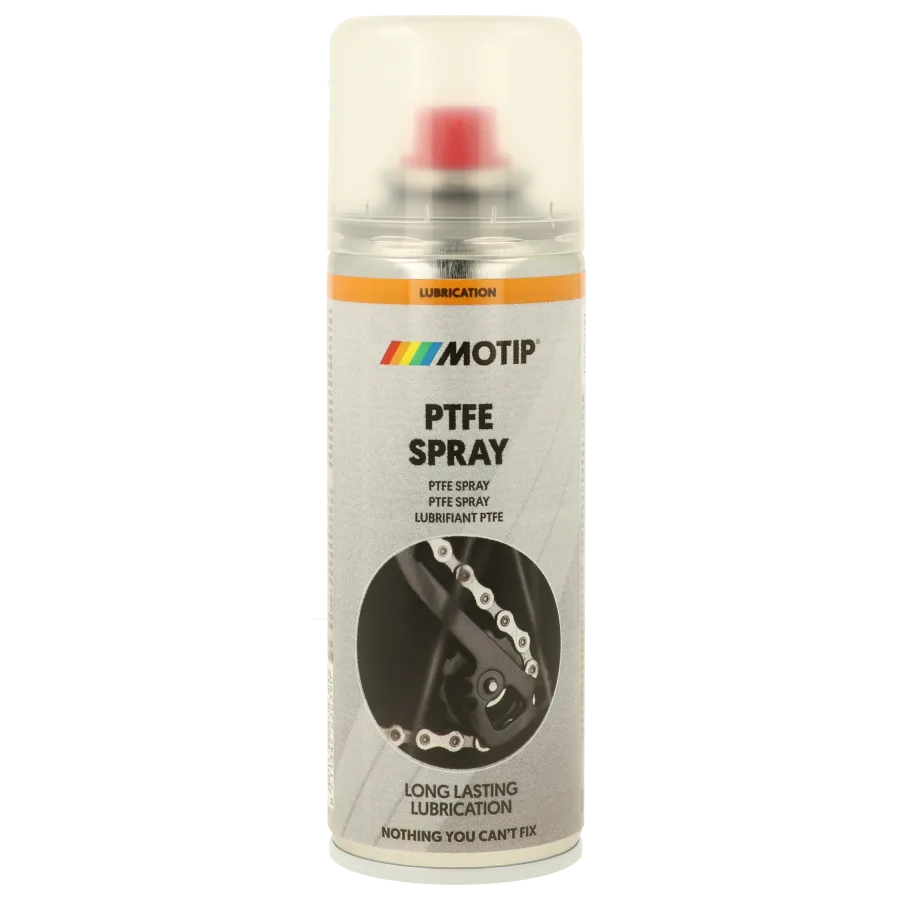 Cycling PTFE spray — foto 2