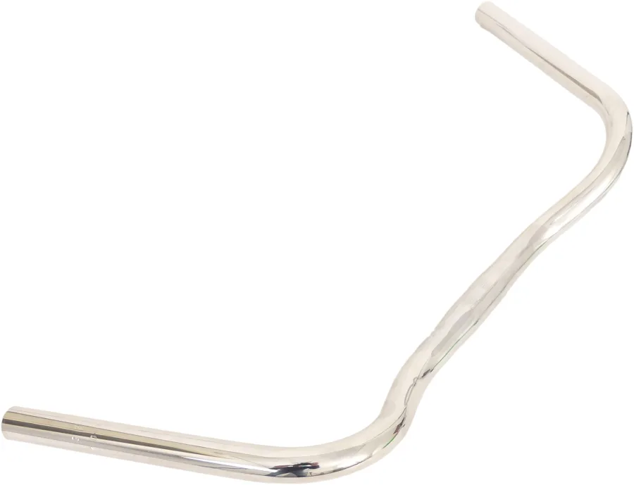 Stuur city / trekking Ergotec NSU 25,4x560 mm - chroom