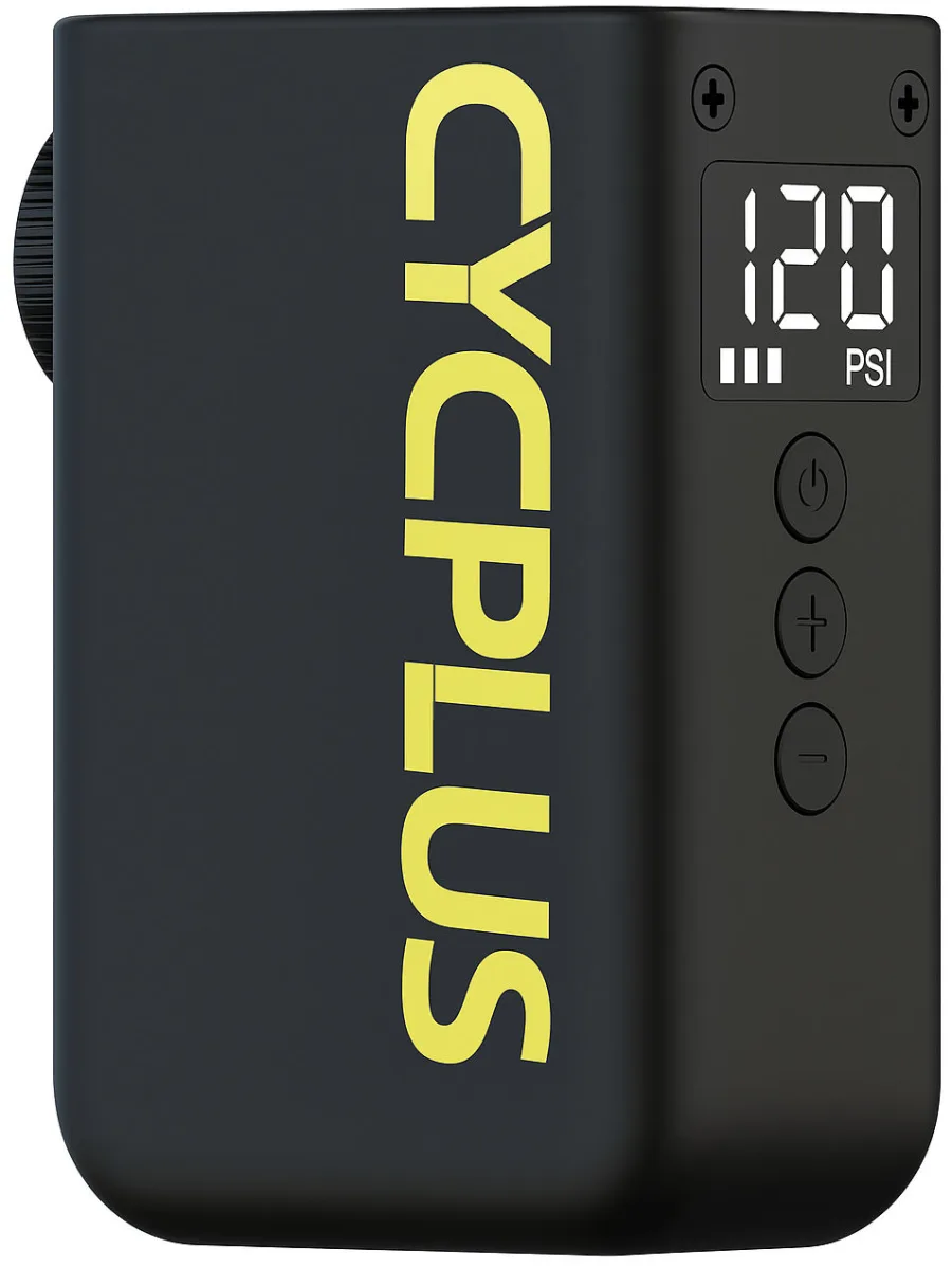 Elektrische accupomp Cycplus AS2 Ultra — foto 7