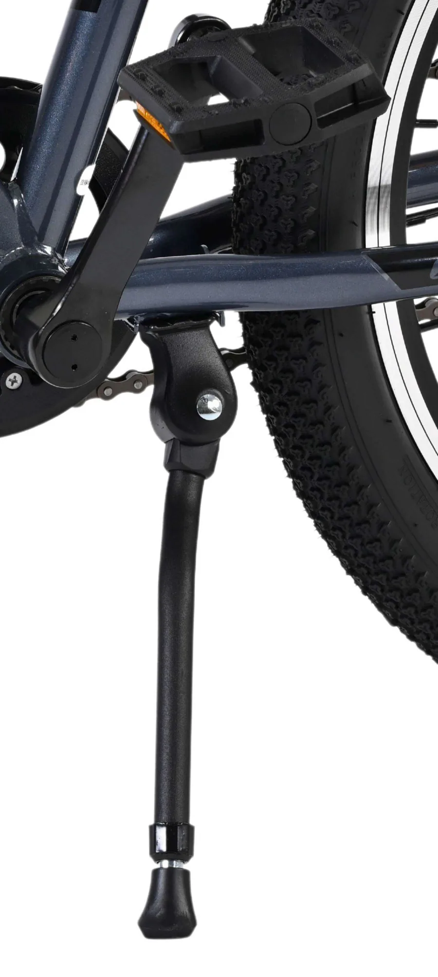 Volare XC Race Kinderfiets – 20 inch – Nexus 3 – Rood/Grijs — foto 12
