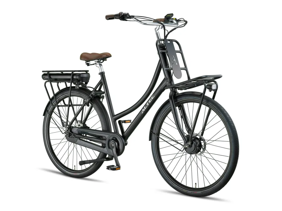 Altec Kratos E-bike 28 inch 57cm 468Wh Mat zwart — foto 2