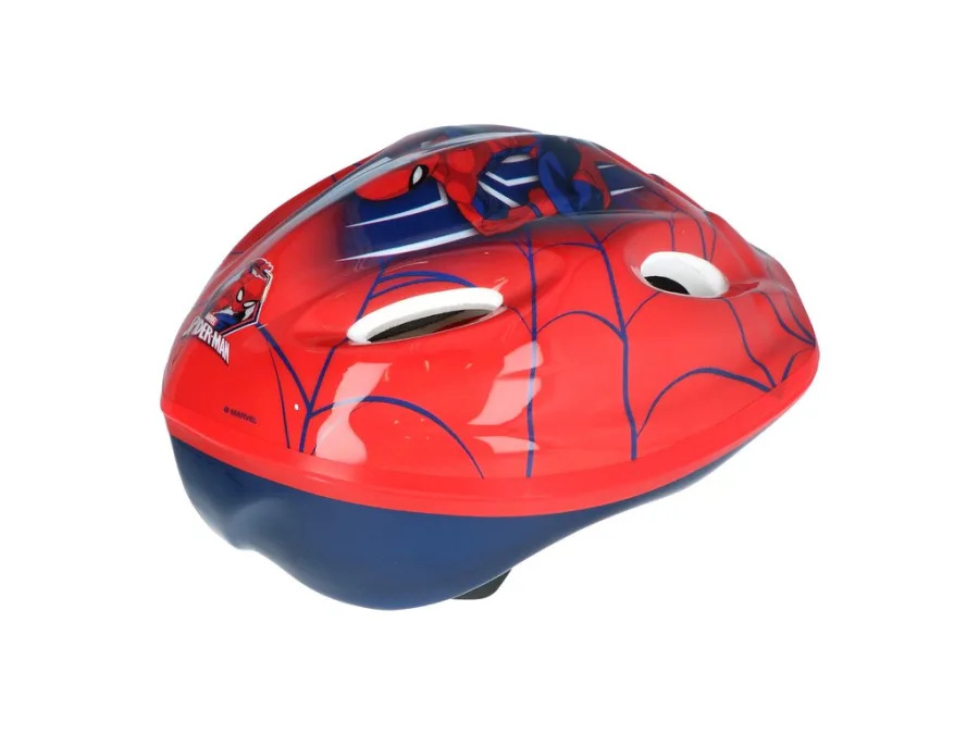Kinderhelm Marvel Spiderman (52-56cm) — foto 4