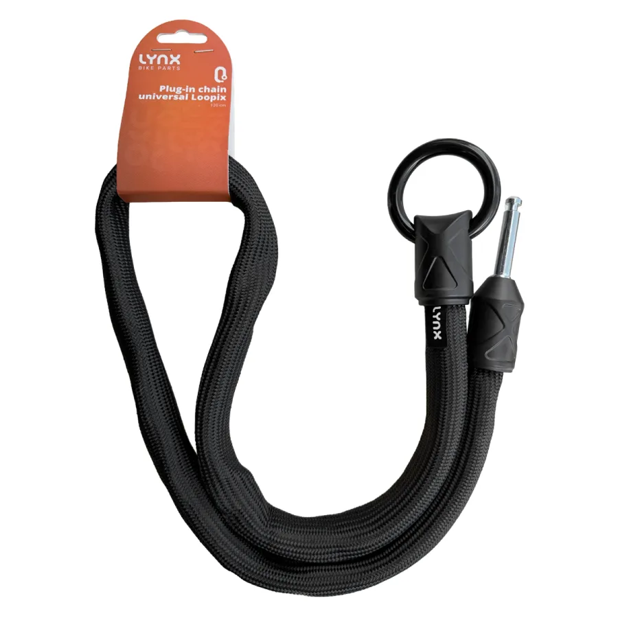 Insteekketting universeel Loopix