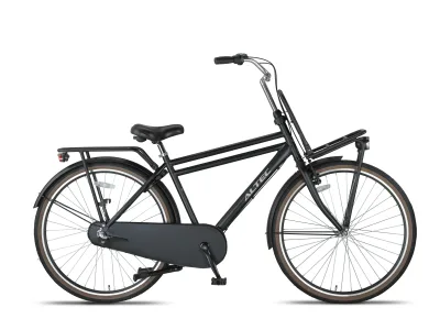 Altec Dutch 28inch Cargo bike N-3 Gents 50cm Matt Black
