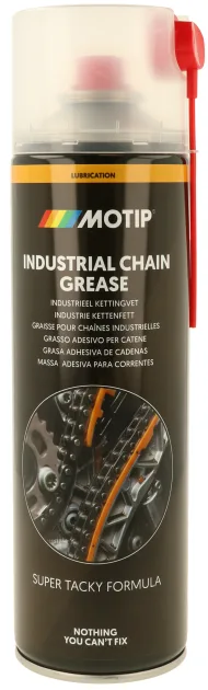 Industrieel kettingvet — foto 2