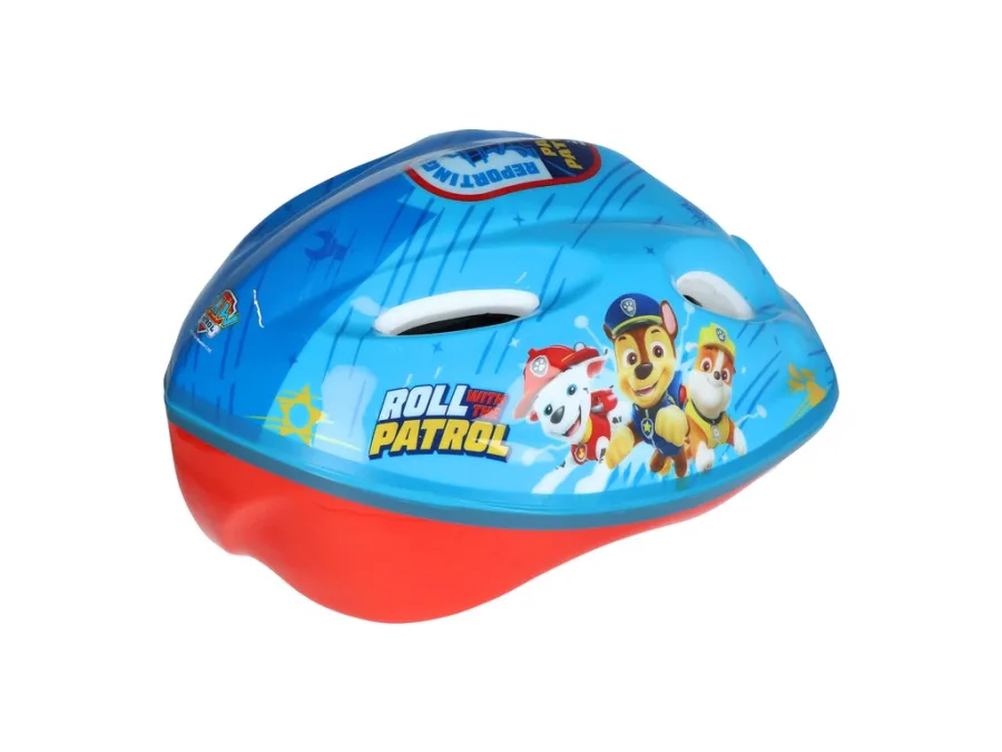 Helmet Nickelodeon Paw Patrol blue (52-56cm) — foto 4