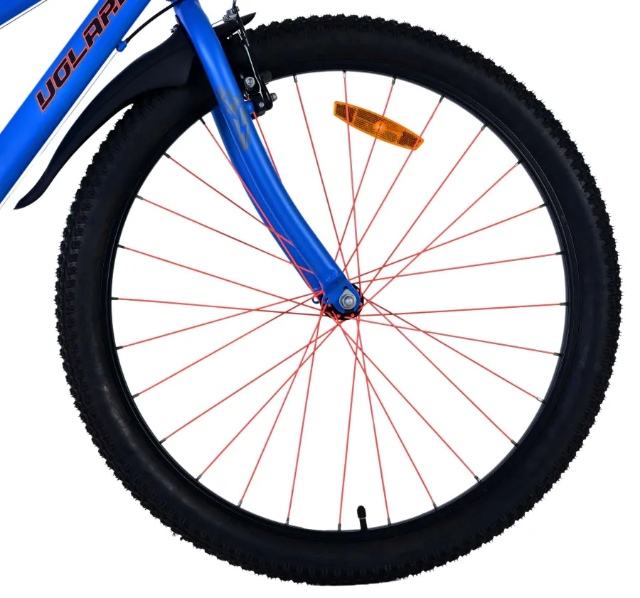 Volare Rocky Children's bike - Boys - 26 inch - Blue - 7 gears — foto 3