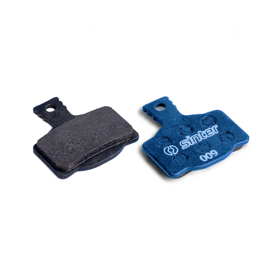 Schijfremblokken Electric Blauw (1 paar) — foto 3