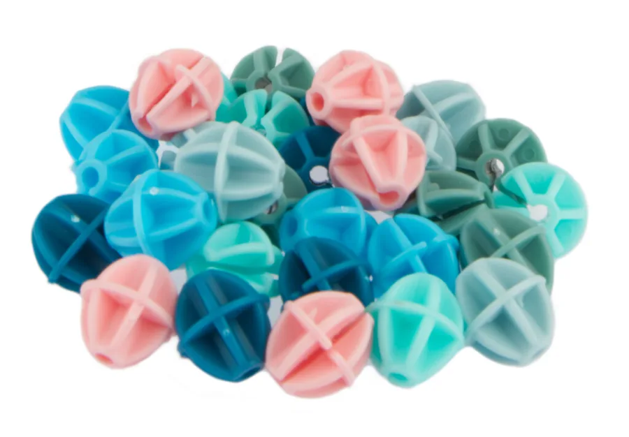 Spaakkralen PexKids “bolletjes” – assorti — foto 4