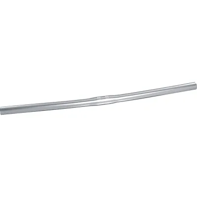 Stuur MTB / trekking Ergotec Town Exclusive 25,4x560 mm - zilver