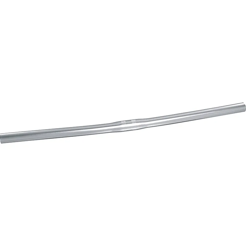 Stuur MTB / trekking Ergotec Town Exclusive 25,4x560 mm - zilver