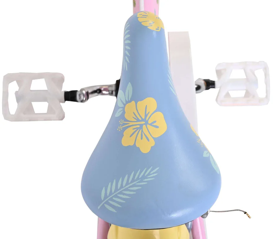 Koala Kinderfiets – Meisjes – 12 inch – Roze – Twee Handremmen — foto 4