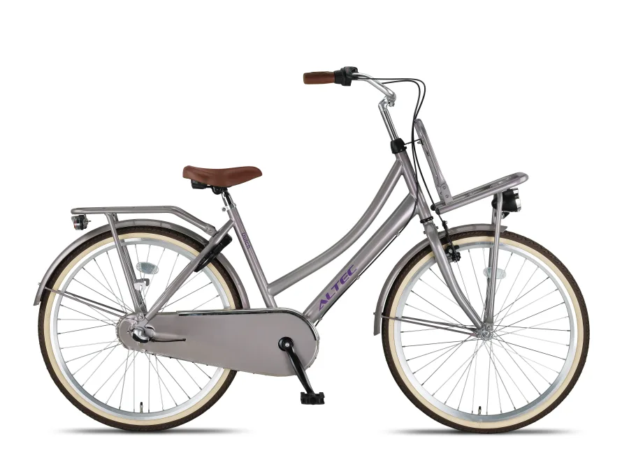 Altec Dutch 26inch Transportfiets Zand