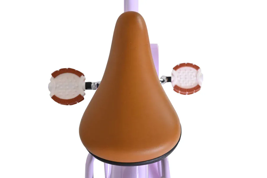 Volare Ashley Kinderfiets - Meisjes - 18 inch - Lila — foto 4