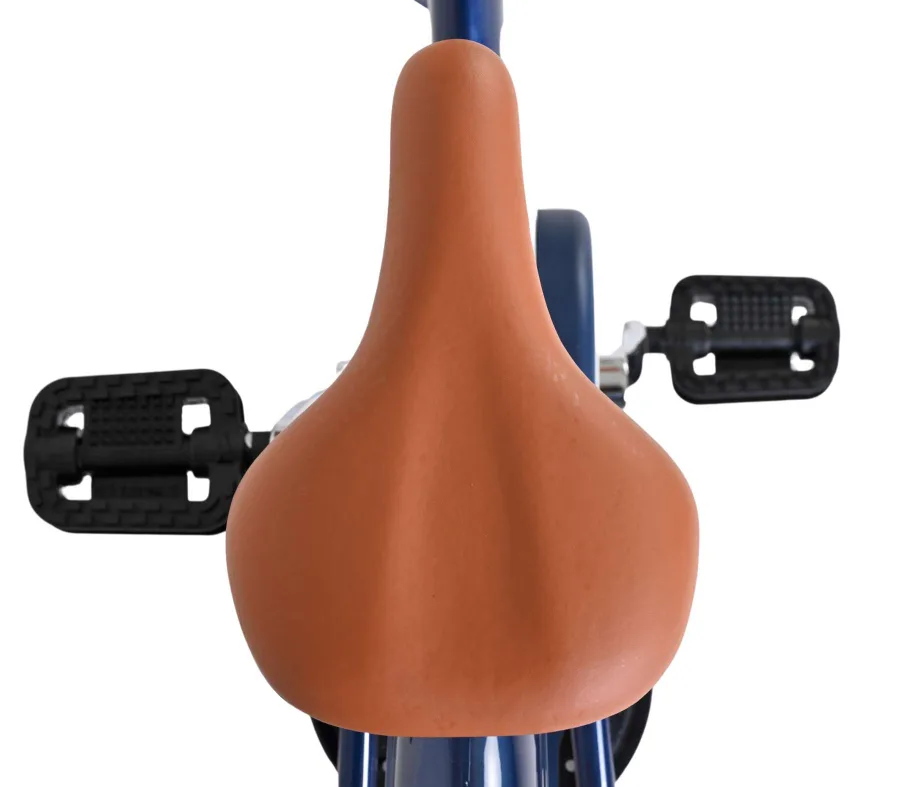 Volare Ashley Kinderfiets – Meisjes – 20 inch – Donkerblauw — foto 5