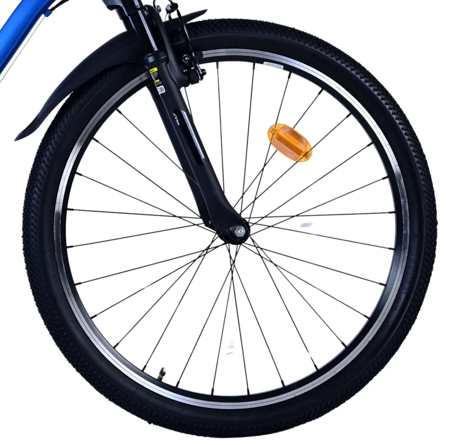 Volare XC Race Kinderfiets – 26 inch – 21 speed – Blauw/Grijs — foto 3